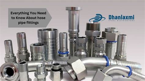 Quality Hose Pipe Fittings