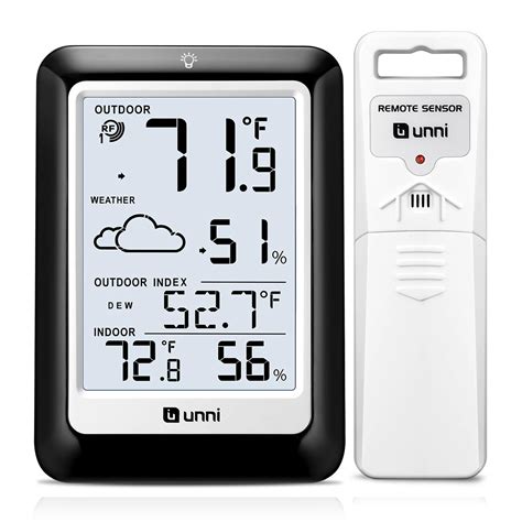Quality Indoor Outdoor Thermometer