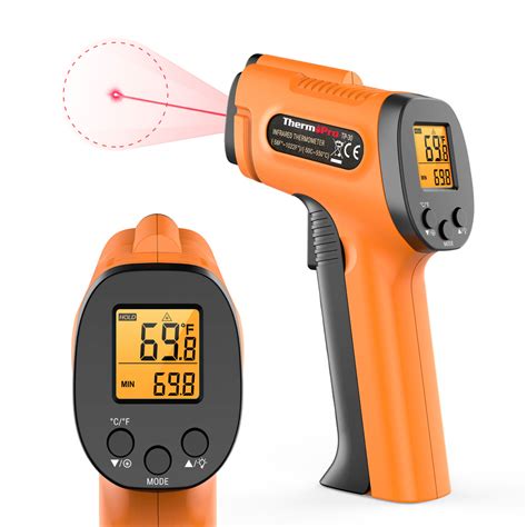 Quality Infrared Thermometer Gun