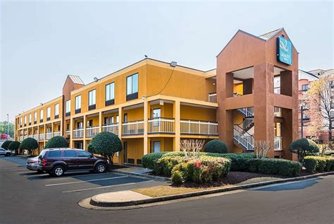 Discover Comfort at Quality Inn Duluth GA Today