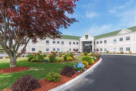 quality inn newport middletown