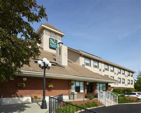 quality inn of hamilton