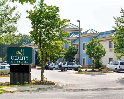 Discover Comfort and Convenience at Quality Inn Stafford VA