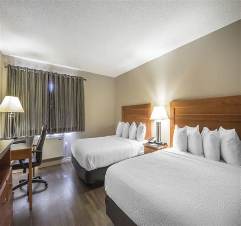 quality inn west edmonton