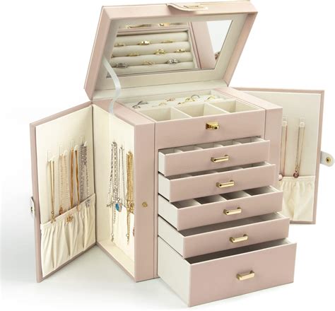 Quality Jewellery Boxes Uk