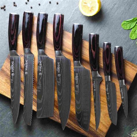 Quality Knife Set Brands