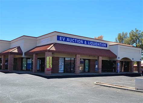 Quality Liquidators Auction