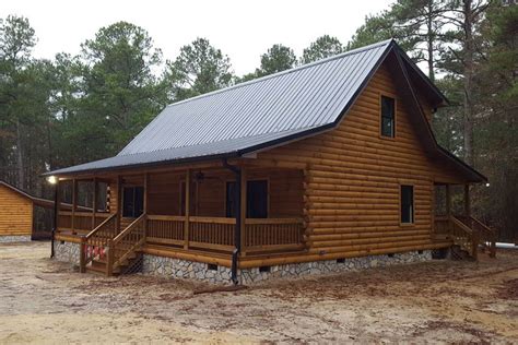Quality Log Homes Nc