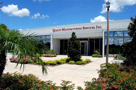 Quality Manufacturing Services Inc