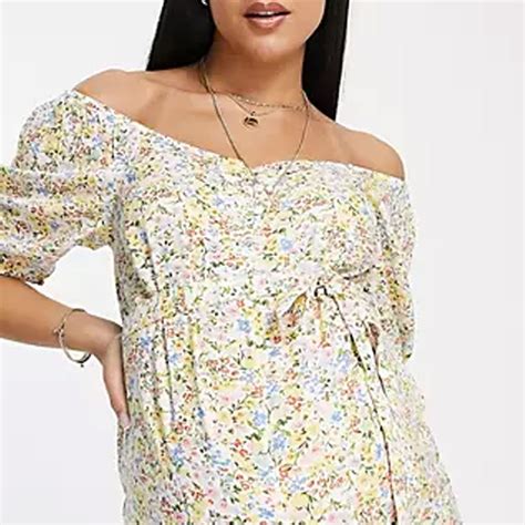 Ivybridge Maternity Dress in Grey at Isabella Oliver. Shop our luxury