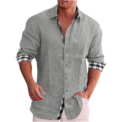 Quality Men's Button Down Shirts