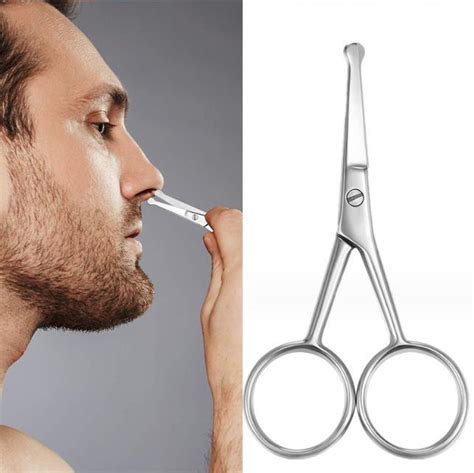 quality nose hair scissors