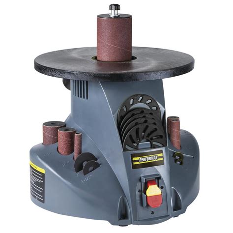 Quality Oscillating Spindle Sander