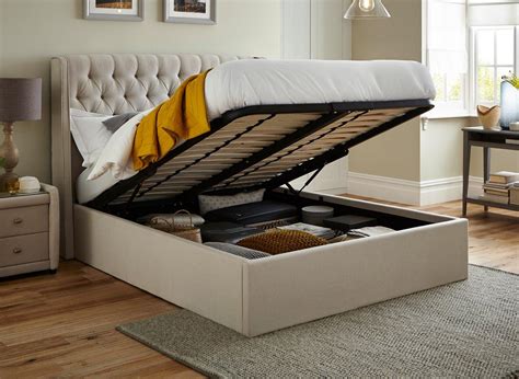 Quality Ottoman Bed