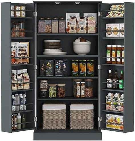 Quality Pantry Cabinet