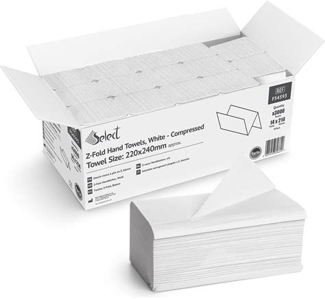 Quality Paper Hand Towels