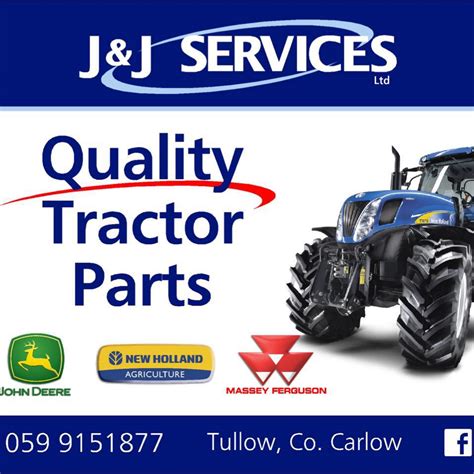 Quality Parts Tractor