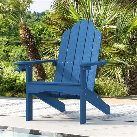 Quality Plastic Adirondack Chairs