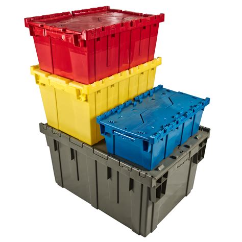 Quality Plastic Storage Containers