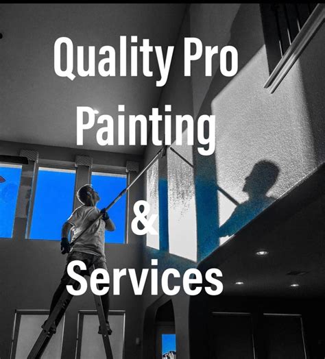 Quality Pro Painting & Services