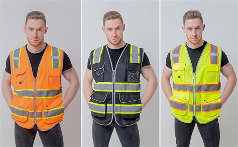 Quality Safety Vest