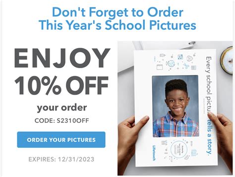 Quality School Portraits Discount Code