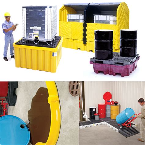 Quality Spill Control