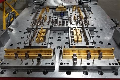 Quality Stamping And Machining