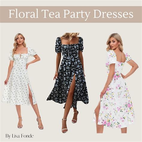 Quality Tea Dresses