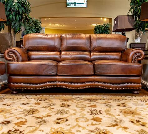 Quality Used Leather Sofas