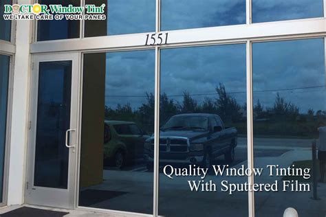 quality window tint