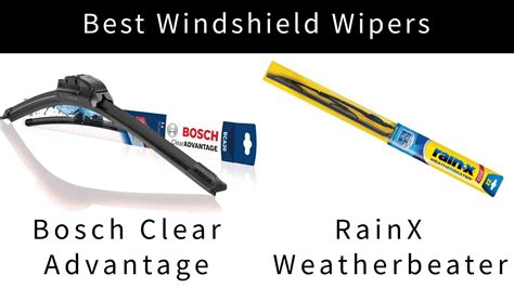 Quality Windshield Wipers