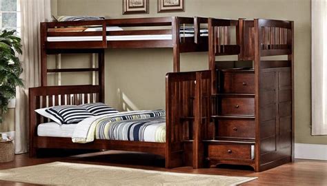 Quality Wood Bunk Beds