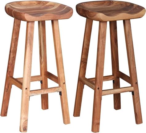 Quality Wooden Bar Stools