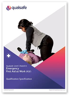 Qualsafe Emergency First Aid At Work