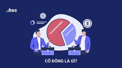 quan hệ cổ đông là gì