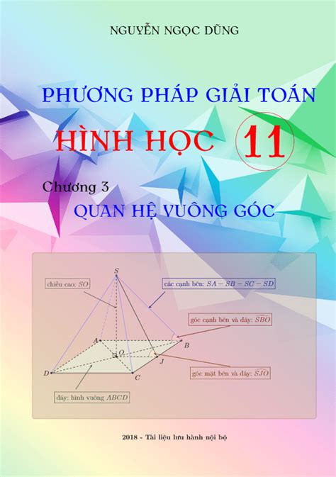 quan hệ vuông góc