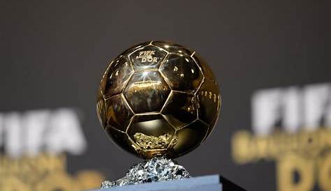 Ballon d'Or : des lauréats et des légendes - YouTube