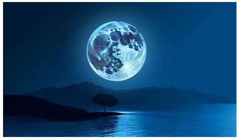 Lune Bleue 2021 : Super Lune 2021 : les plus belles photos, dates des