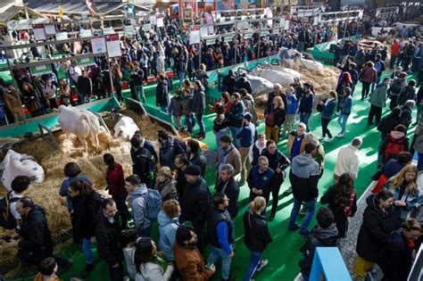 quand est le salon de l'agriculture