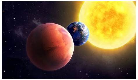 Marte, 5 interessanti curiosità... più una, sul pianeta rosso
