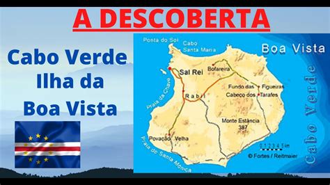 quando foi descoberto cabo verde