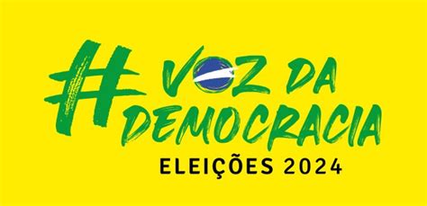 quando será eleições 2024