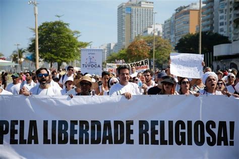 quando surgiu a liberdade religiosa no brasil