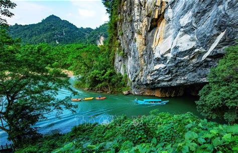 quang binh vietnam images nature
