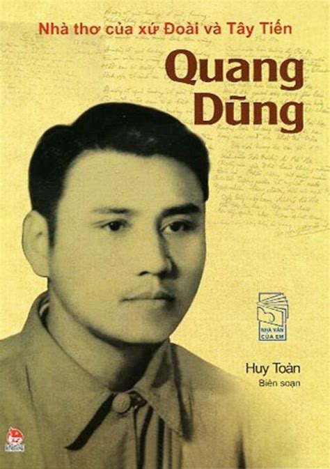 quang dũng là nhà thơ của xứ đoài mây trắng