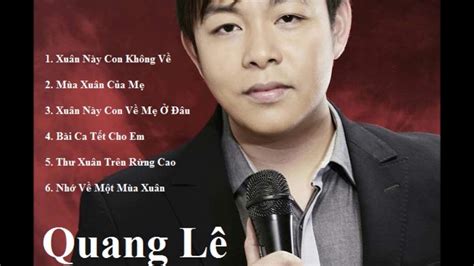 quang le nhac xuan