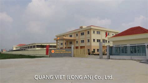 quang viet long an co. ltd