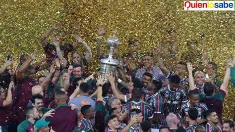 quantas libertadores o fluminense ganhou