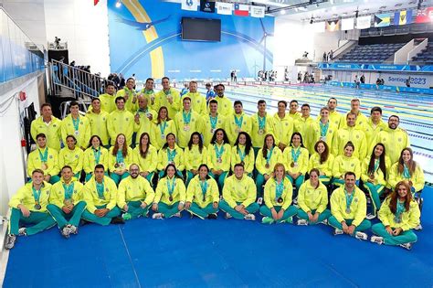 quantas medalhas o brasil ganhou no pan 2023